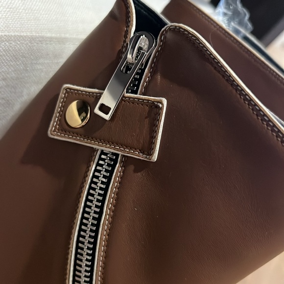 Celine leather zipper boots Size 36 - Picture 8 of 10